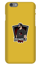 humble_gaming96 iPhone Phone Cases