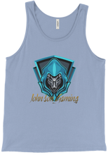 johnson_gaming Tank Top