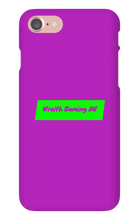 Wraith Gaming iPhone Cases