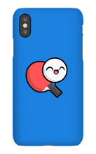Coque iPhone Picot Ping