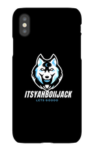 Itsyahboiijack's Iphone case