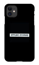 offlinestudios iPhone Phone Cases