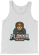 flokka_sloth Tank Top