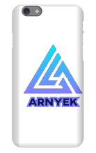 arnyek iPhone Phone Cases