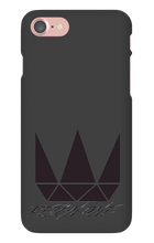 R1 Crown iPhone Phone Cases