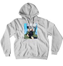 Jokes Kakashi Hoodies (No-Zip/Pullover)
