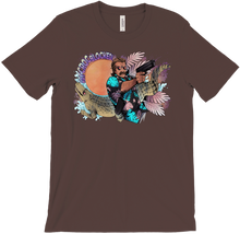 Crocodile Steve "CROC BLOCKED" T-Shirt