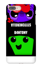 b4ntony iPhone Phone Cases