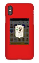 dannyonmacros iPhone Phone Cases