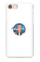 makorito iPhone Phone Cases
