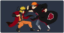 Naruto and Pain Gaming Mousepad