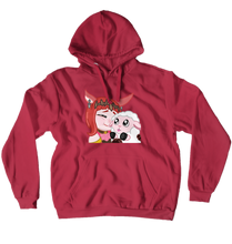 rinoxy_vyndraas Hoodies (No-Zip/Pullover)