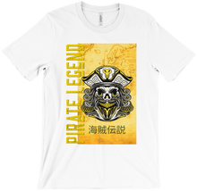 Pirate Legend T-Shirt [GOLD EDITION]