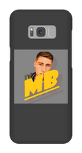 MB Logo Samsung Phone Cases