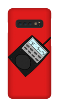 E spirit box Samsung Phone Cases