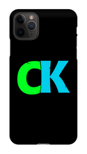 Cracked case