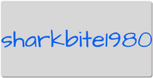 sharkbite1980 XXL Gaming Mousepad