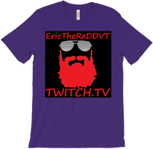 REDD BEARD T-SHIRT