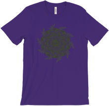 funverhau Mandala Halloween Madness T-Shirt