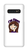 lonelygranola Samsung Phone Cases
