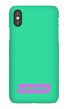 iPhone Phone Case WhiteKage