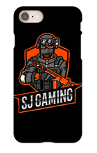 sjgaming iPhone Phone Cases