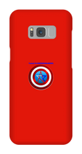 americanxrebel Samsung Phone Cases