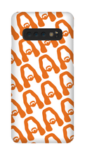 LimboLogo Repeated Samsung Phone Cases