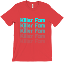 T-Shirt - Big Killer Fam logo