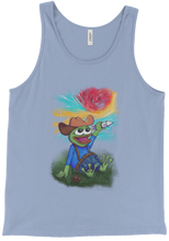Dreamy Space Cowboy Tank Top