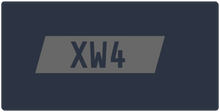 Xw4ffles XXL Gaming Mousepad