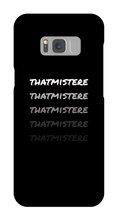 thatmistere Samsung Phone Cases