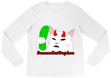 demoncatdaphne Long Sleeve Tee