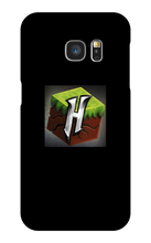 mrdiploben Samsung Phone Cases (Hypixel Logo!)