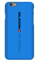 Capinha de celular para Iphone zoa_oficial