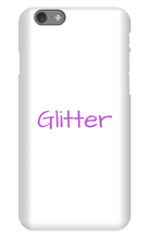 morganlovesicecream iPhone Phone Cases