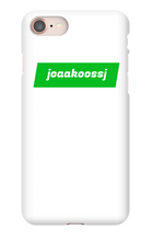 joaakoossj iPhone Phone Cases