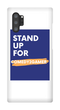 comedy2gamer Samsung Phone Cases