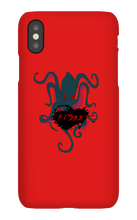fl3xxlive iPhone Phone Cases