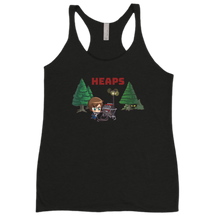 Women's Heaps Gen Racerback Tank