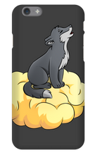wolfieazure iPhone Phone Cases