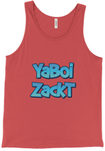 yaboizackt Tank Top