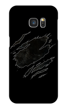 Torn Moon Samsung Phone Cases