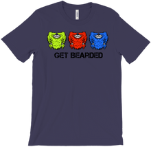 Get Bearded Styling T-Shirt