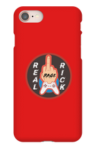 realrickrage iPhone Phone Cases