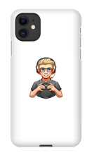 hybridzach iPhone Phone Cases