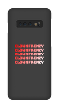 ClownFrenzy Samsung Phone Cases