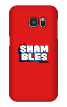 SuperScrub23 Samsung Phone Cases