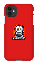 mxtricsgc iPhone Phone Cases