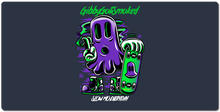 GibbyGotSmoked XXL Gaming Mousepad